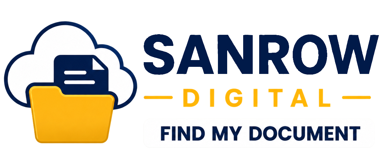 Sanrow Digital
